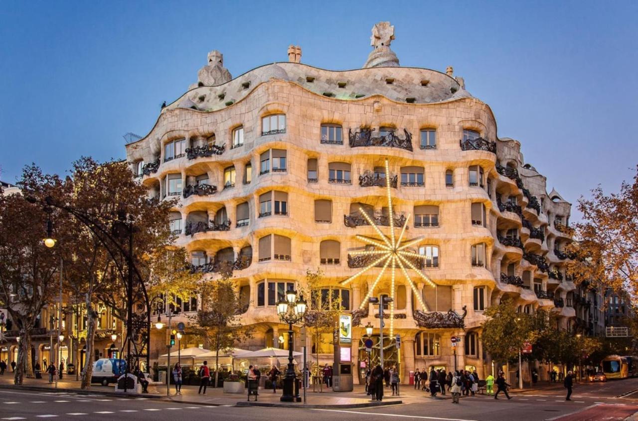 Sweet Inn - La Pedrera - Paseo De Gracia Barcelona Exterior photo